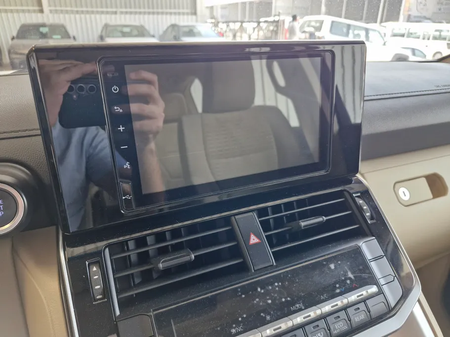 تويوتا لاندكروزر GXR 2022 