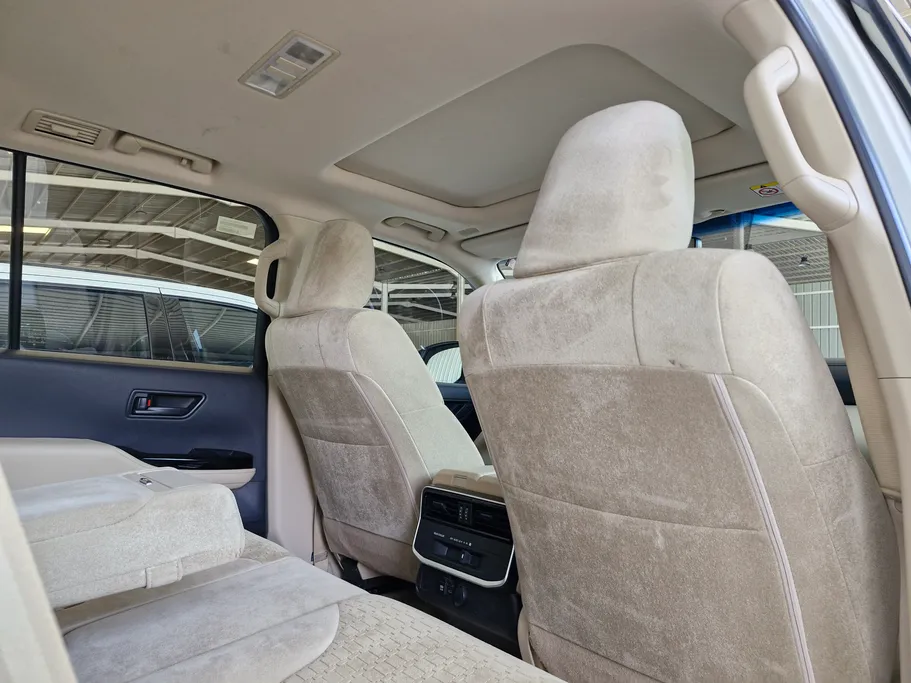 تويوتا لاندكروزر GXR 2022 