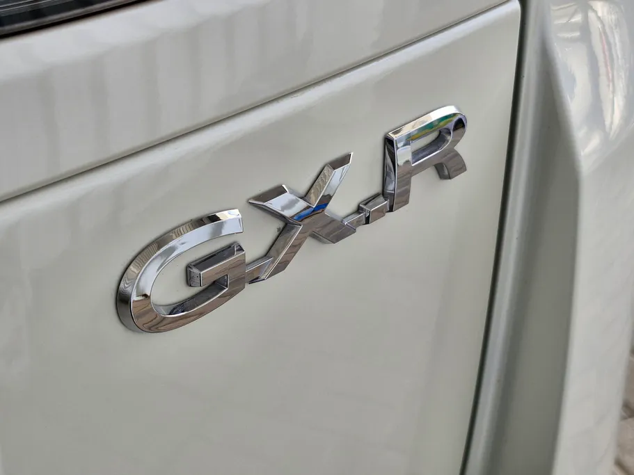 تويوتا لاندكروزر GXR 2022 