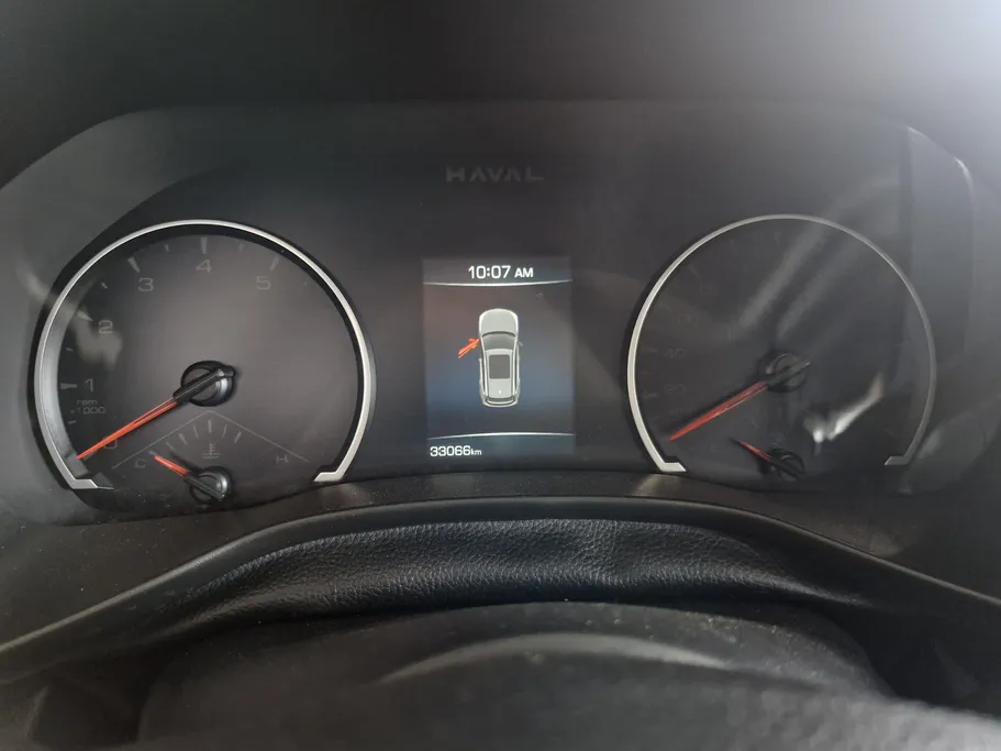 2025 Haval Jolion Basic 