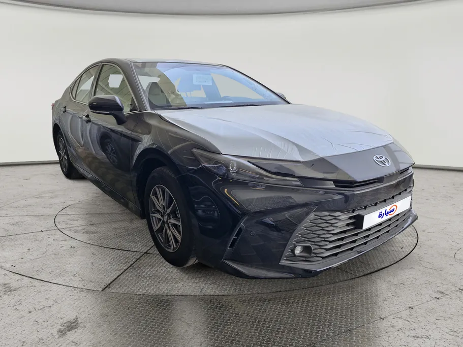 تويوتا كامري E 2025 