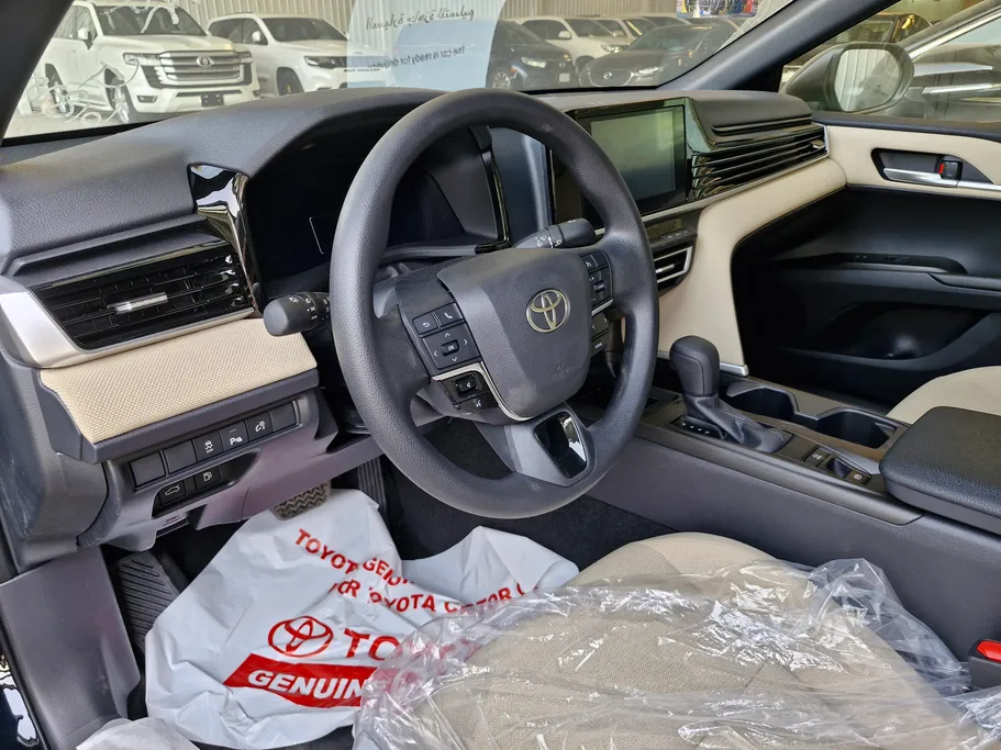 2025 Toyota Camry  E 