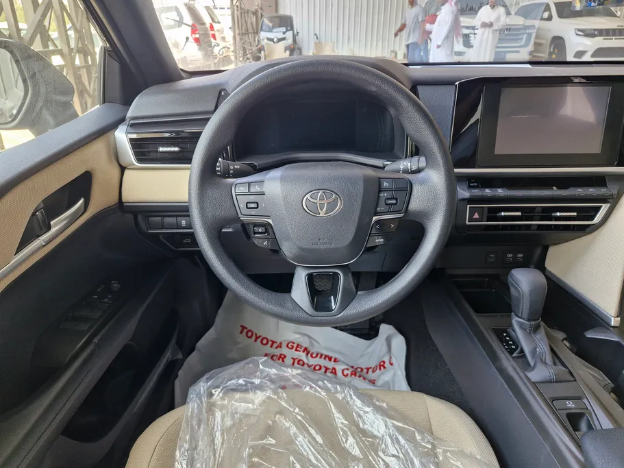 2025 Toyota Camry  E 