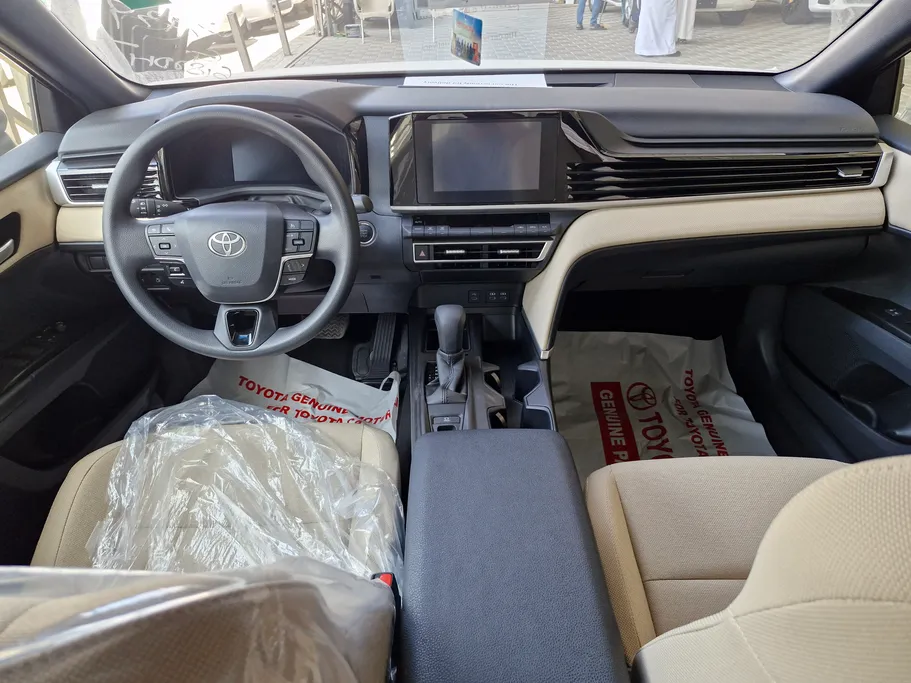 2025 Toyota Camry  E 
