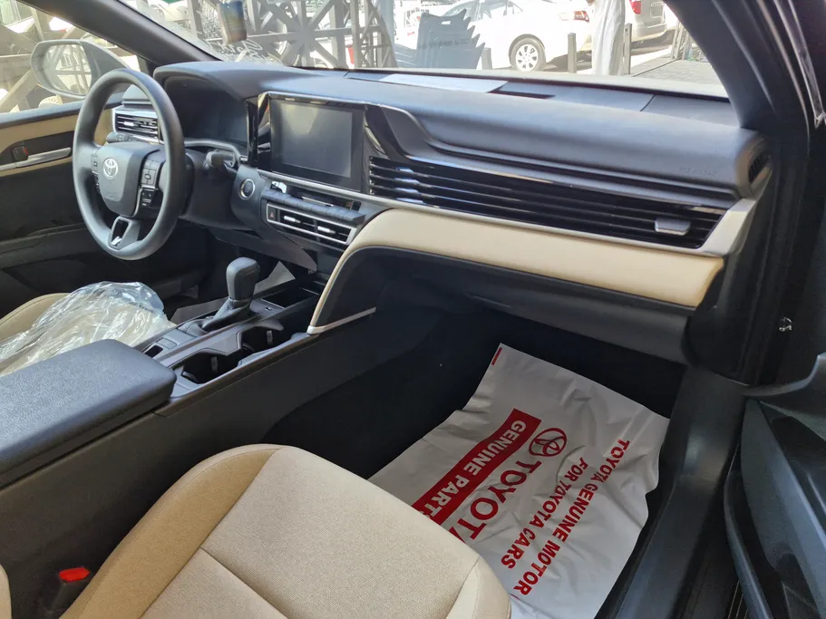 2025 Toyota Camry  E 