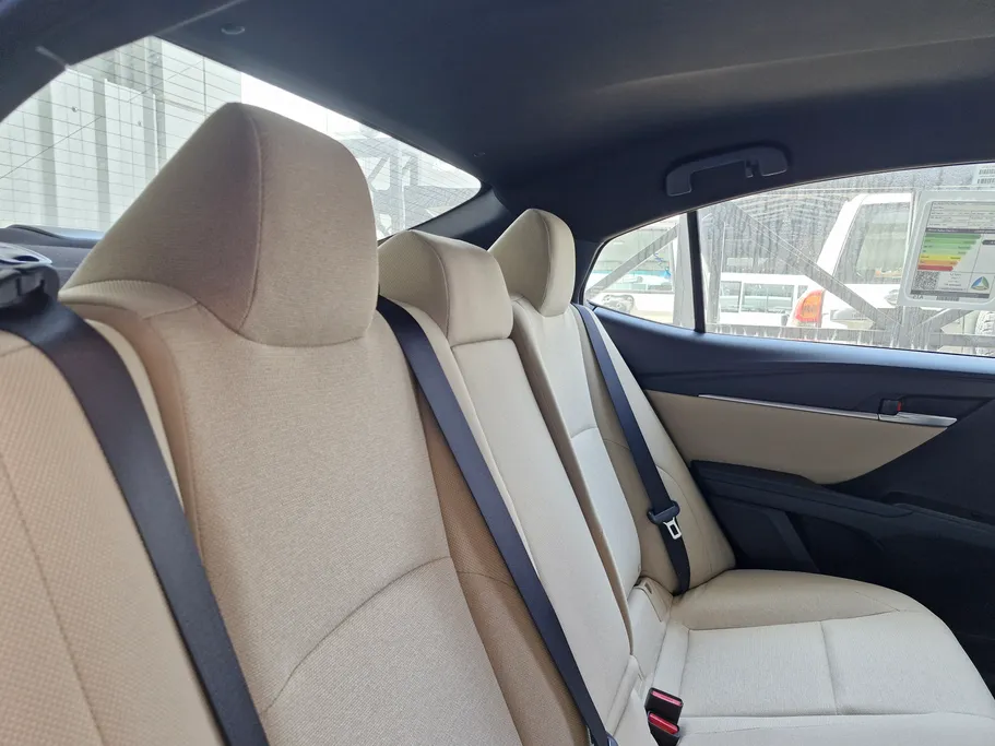 2025 Toyota Camry  E 