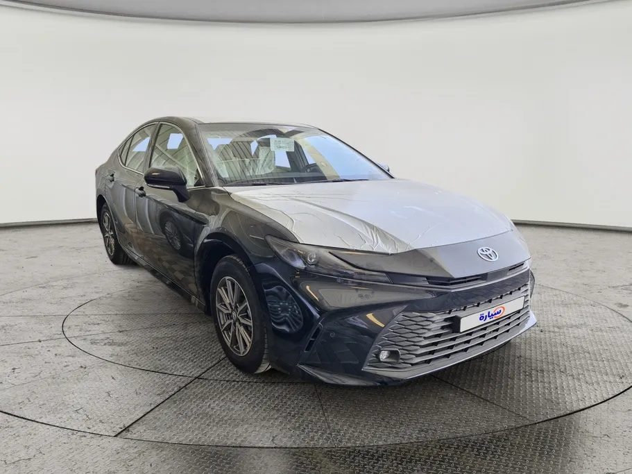 2025 Toyota Camry  E 