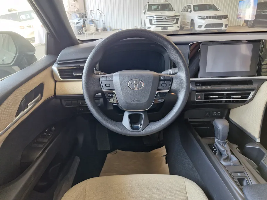 2025 Toyota Camry  E 