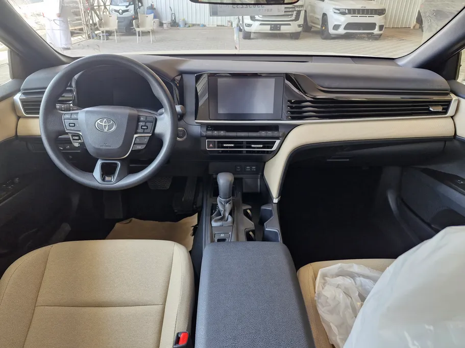 2025 Toyota Camry  E 