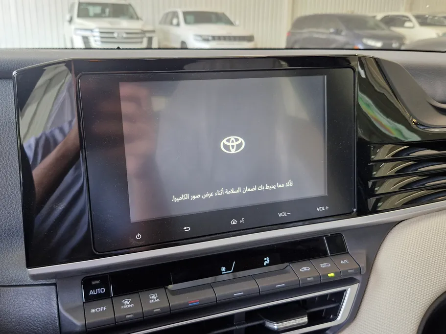 2025 Toyota Camry  E 