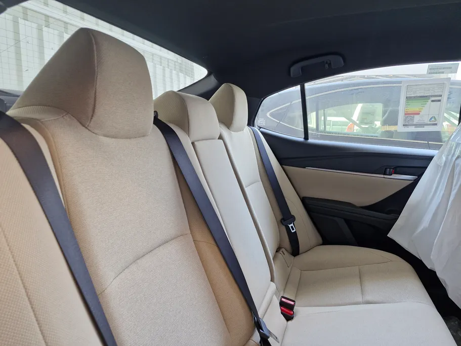 2025 Toyota Camry  E 