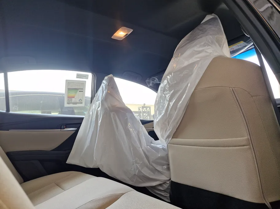 2025 Toyota Camry  E 