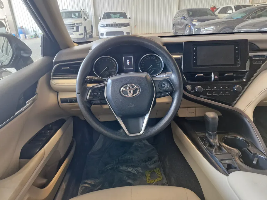 2021 Toyota Camry  LE 