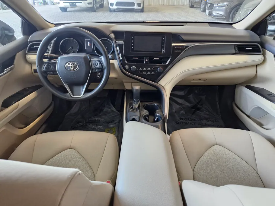2021 Toyota Camry  LE 