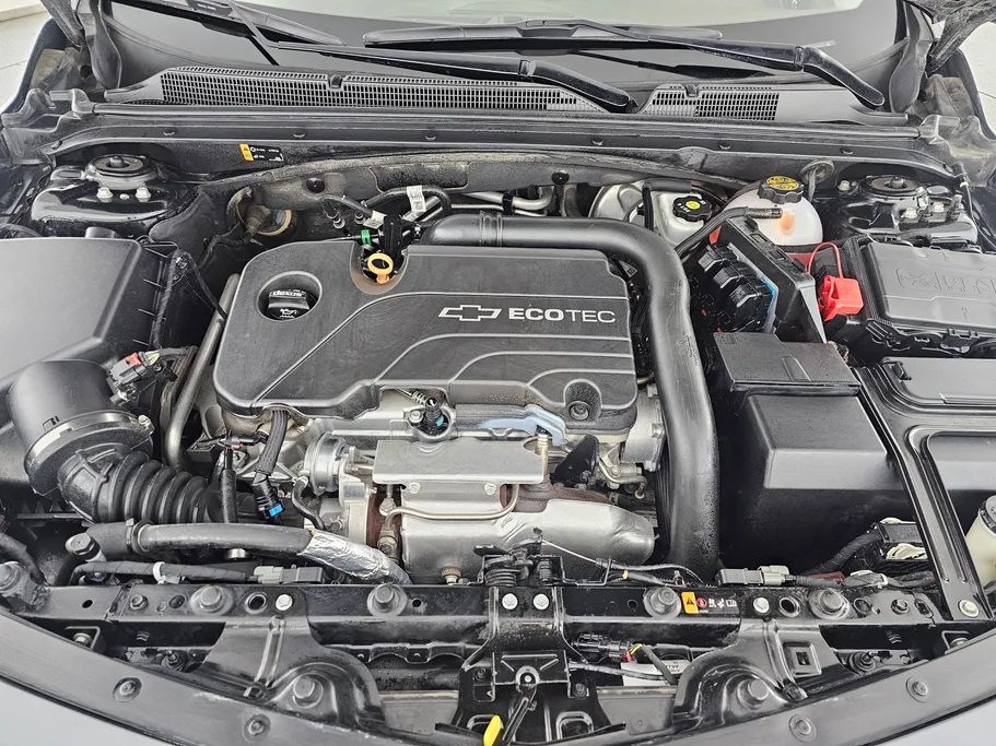 2019 Chevrolet Malibu LT 