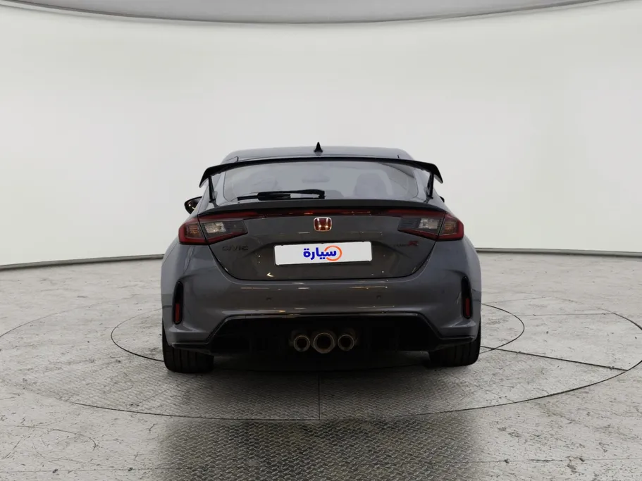 2025 Honda Civic Type R 