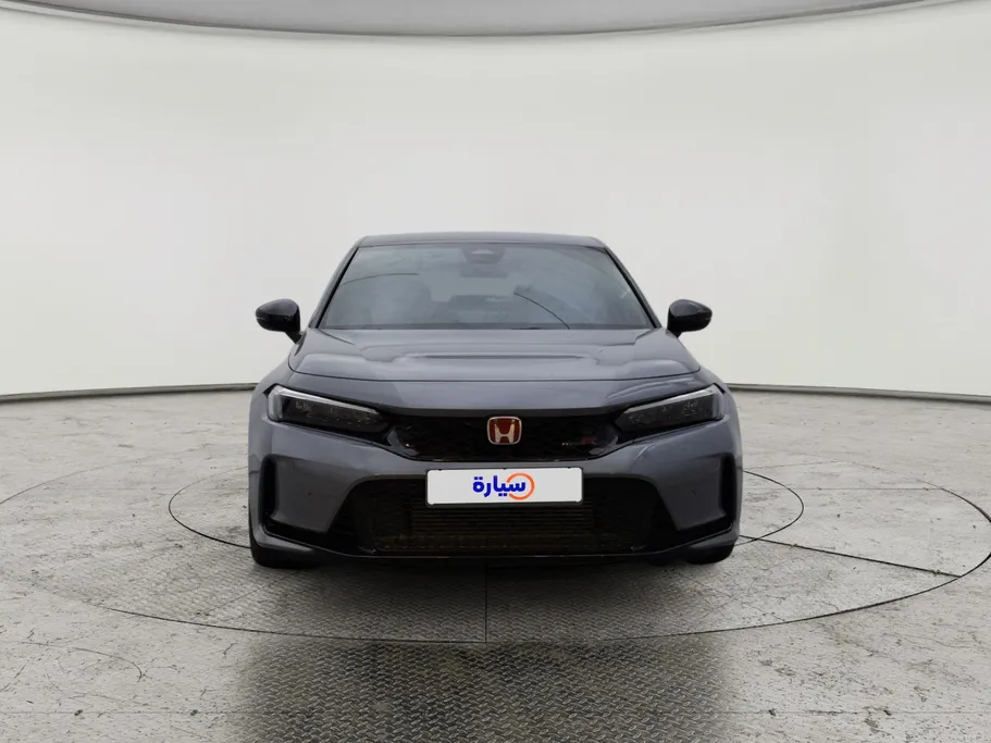 2025 Honda Civic Type R 