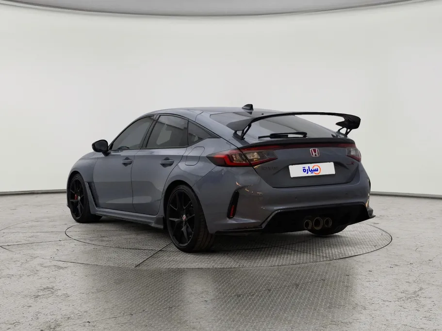 2025 Honda Civic Type R 