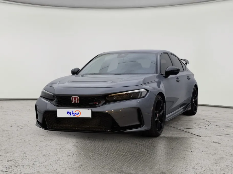 2025 Honda Civic Type R 
