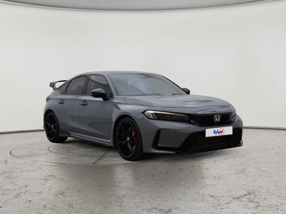 2025 Honda Civic Type R 