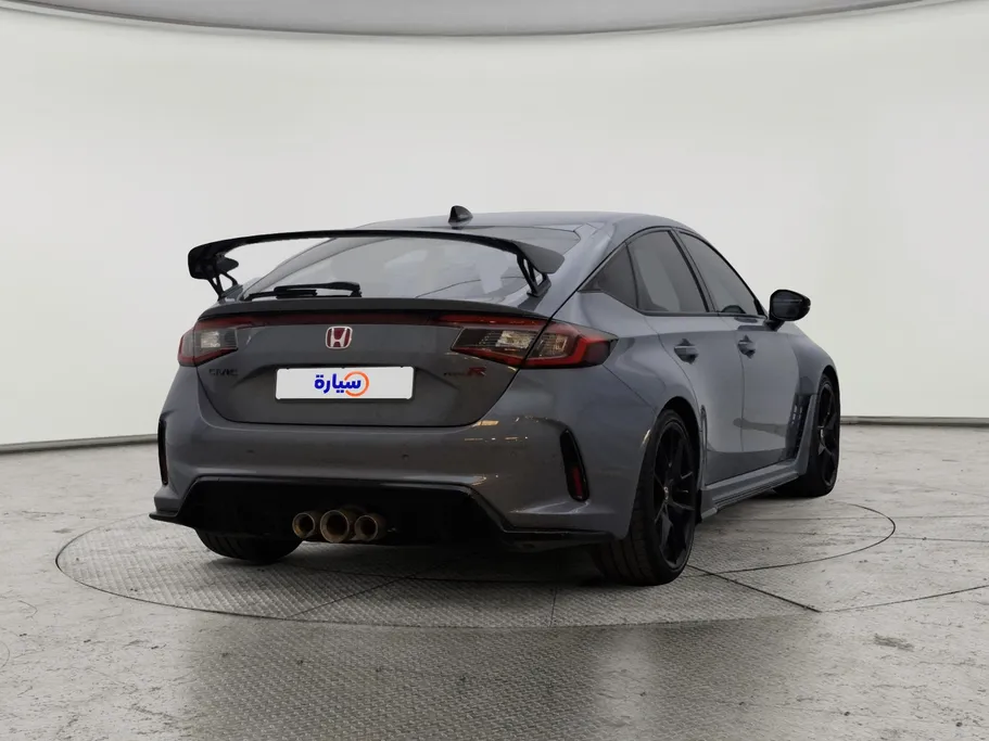 2025 Honda Civic Type R 