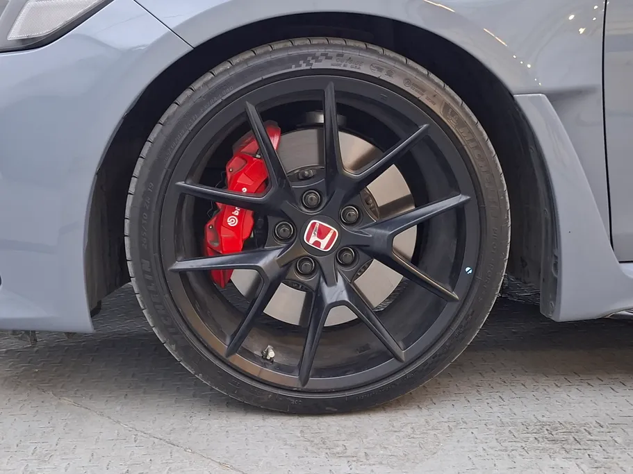 2025 Honda Civic Type R 