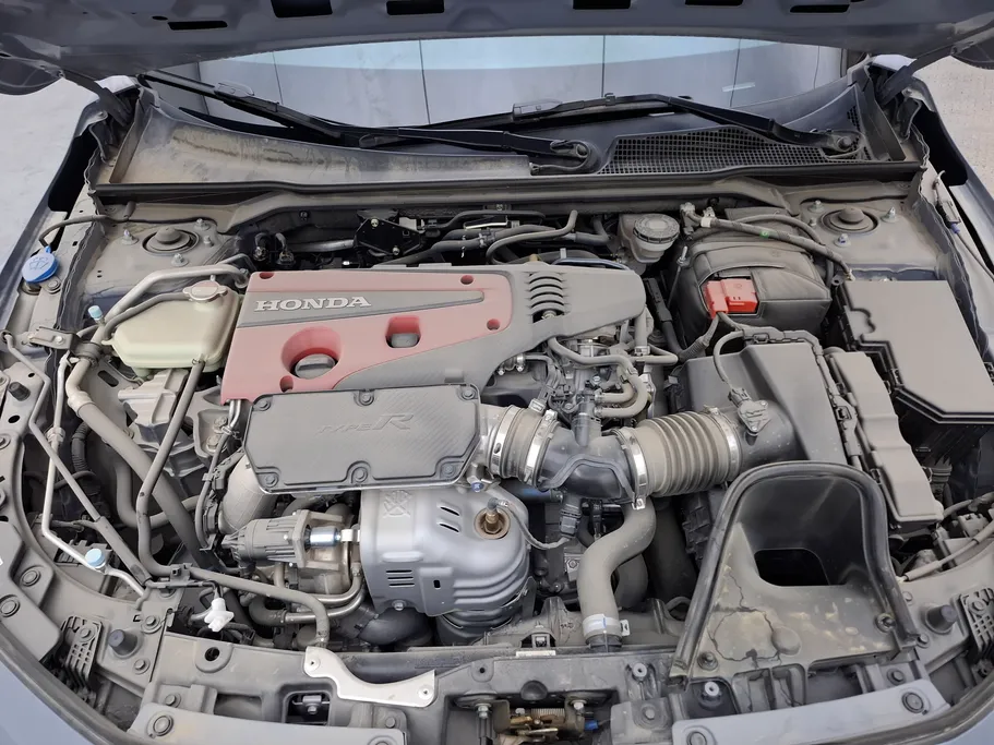 2025 Honda Civic Type R 