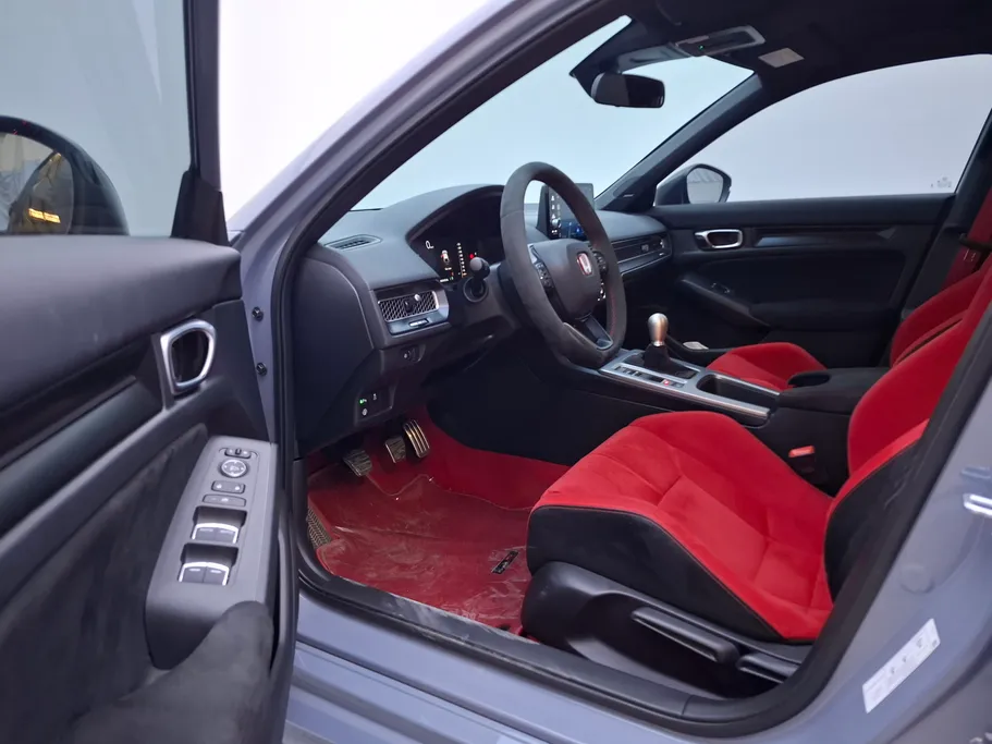 2025 Honda Civic Type R 