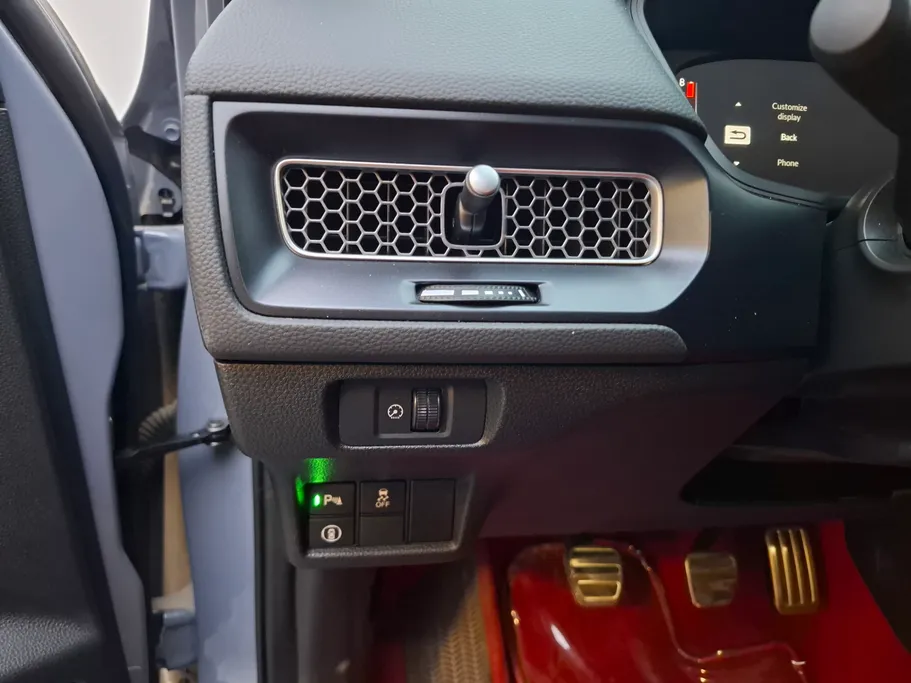 2025 Honda Civic Type R 