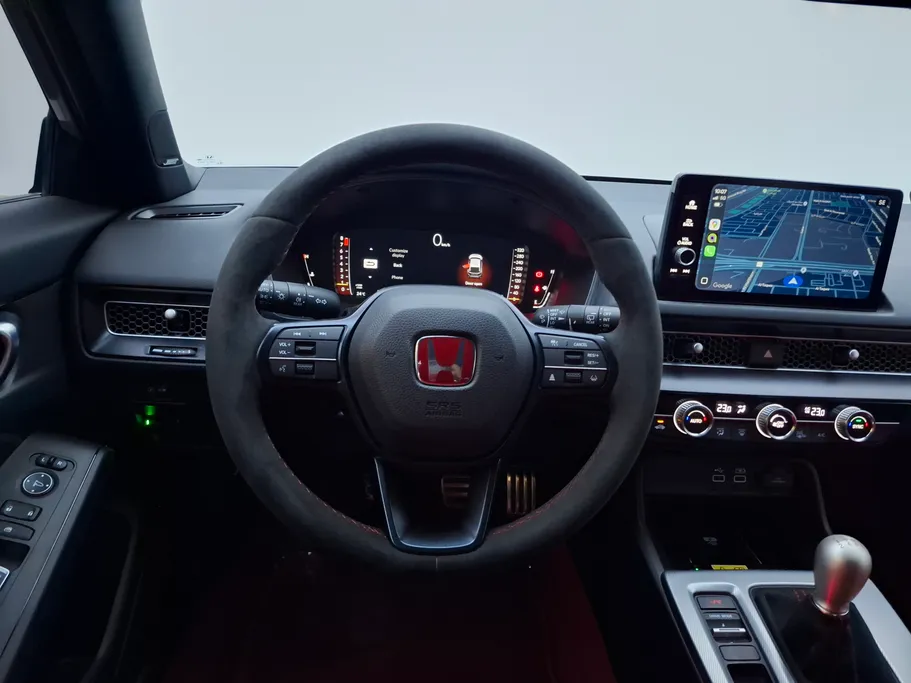 2025 Honda Civic Type R 