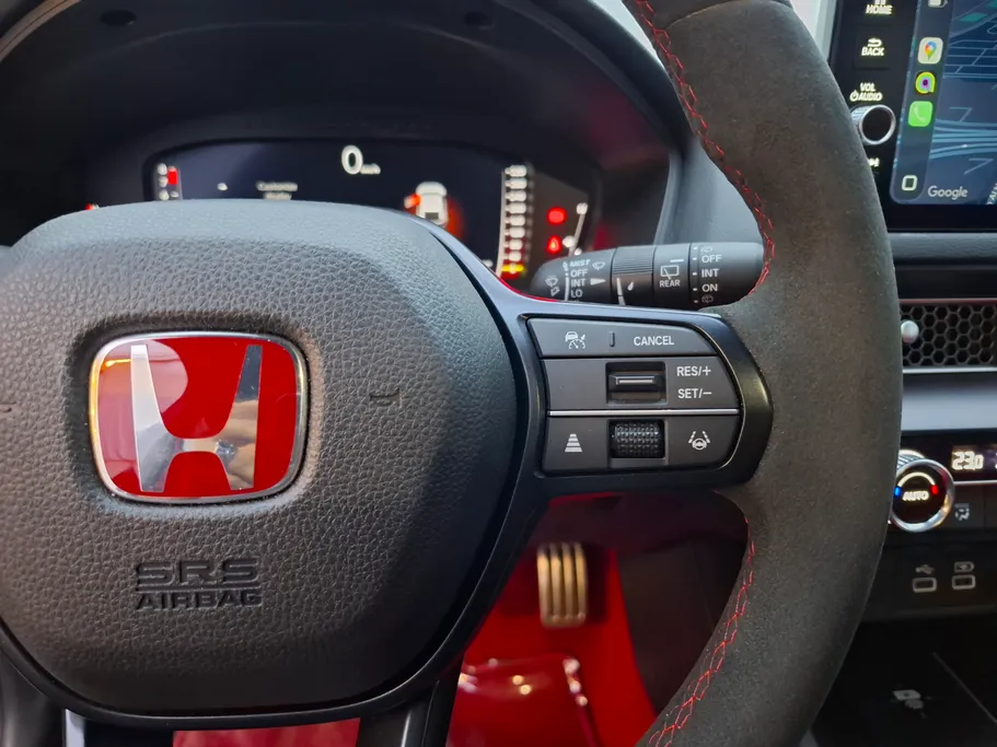 2025 Honda Civic Type R 