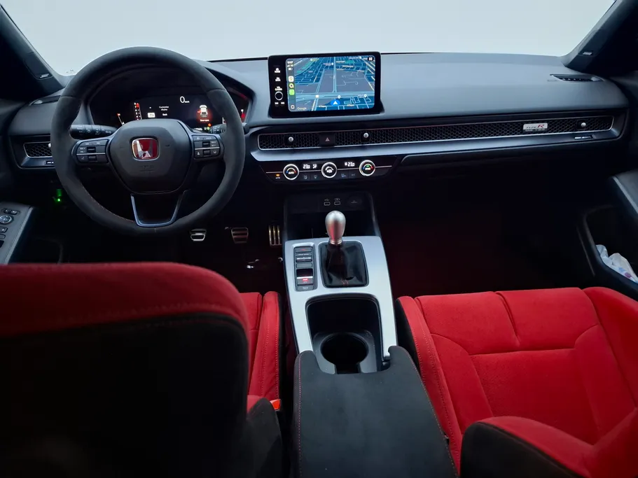 2025 Honda Civic Type R 