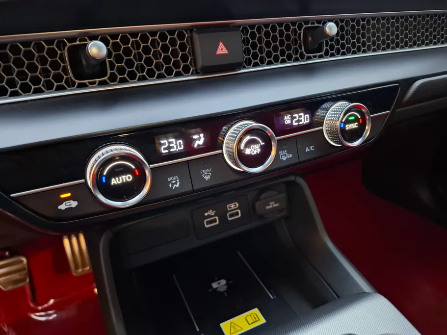 2025 Honda Civic Type R 