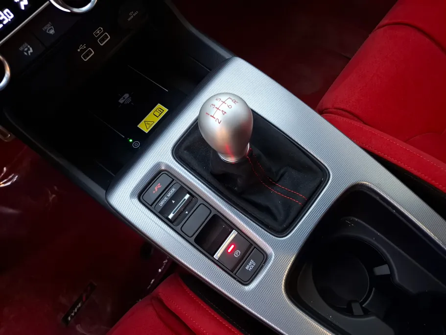 2025 Honda Civic Type R 