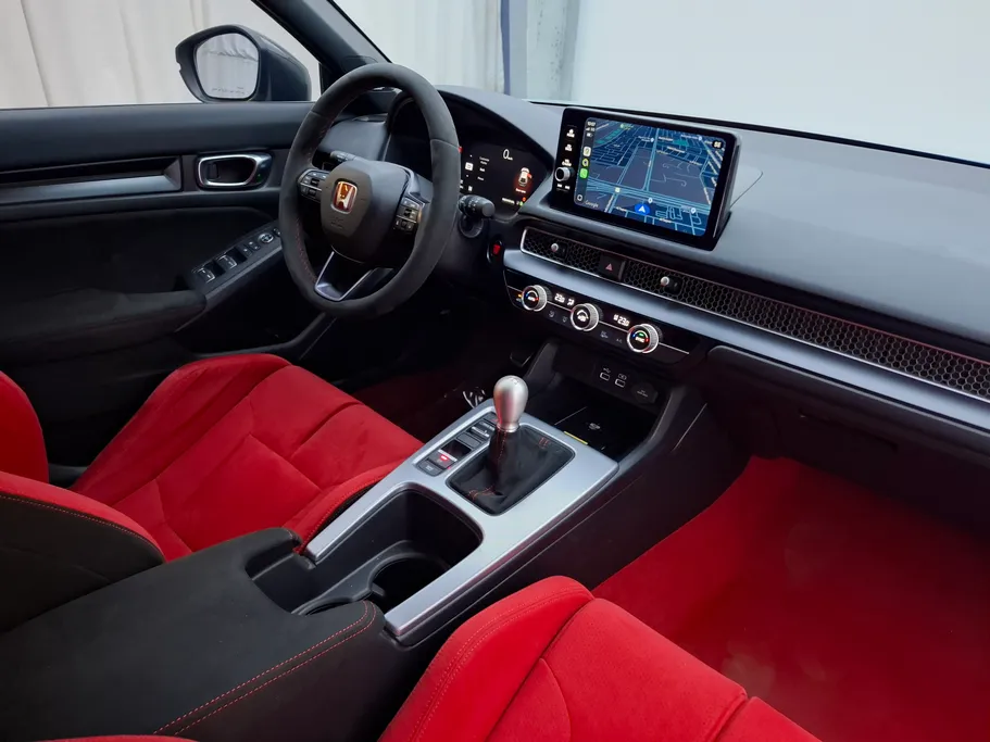 2025 Honda Civic Type R 