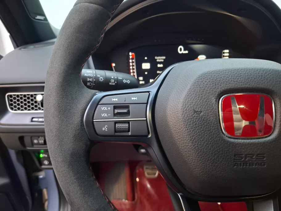2025 Honda Civic Type R 