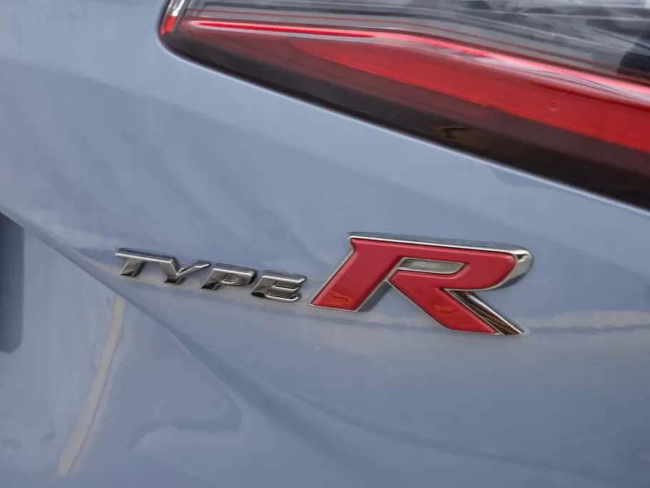 2025 Honda Civic Type R 