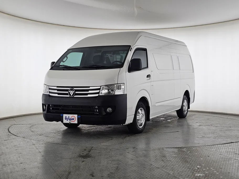 فوتون VIEW CS2 بضائع 2021 