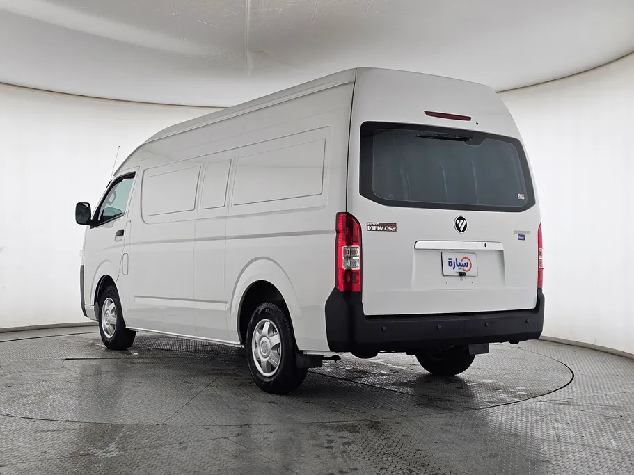 فوتون VIEW CS2 بضائع 2021 