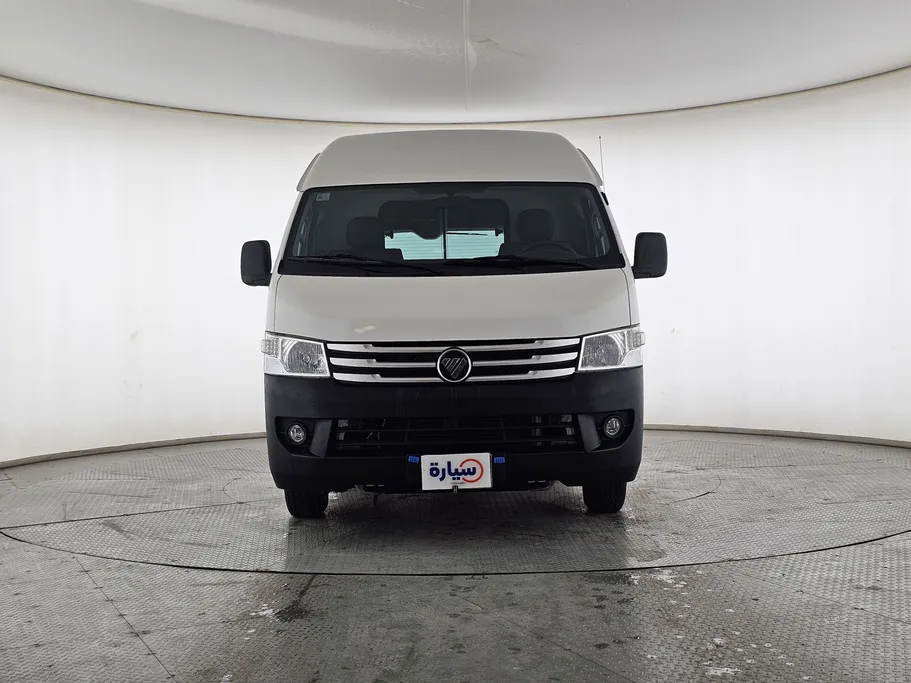 فوتون VIEW CS2 بضائع 2021 