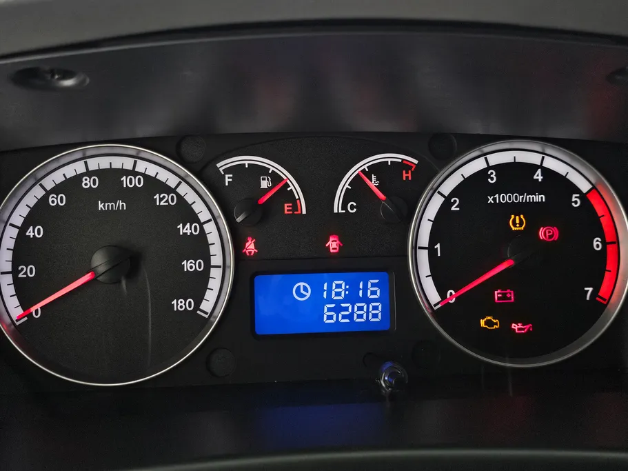 فوتون VIEW CS2 بضائع 2021 