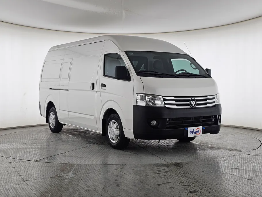 فوتون VIEW CS2 بضائع 2021 