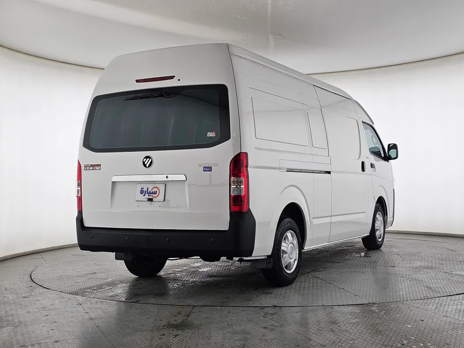 فوتون VIEW CS2 بضائع 2021 