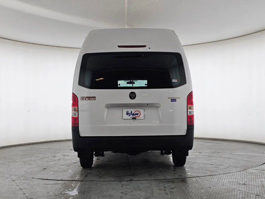 فوتون VIEW CS2 بضائع 2021 