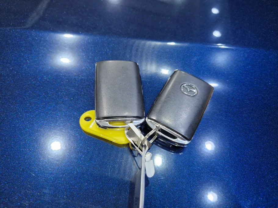 مازدا سي اكس 90 High Plus 2025 