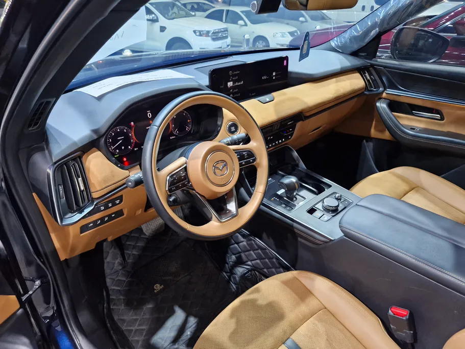 مازدا سي اكس 90 High Plus 2025 