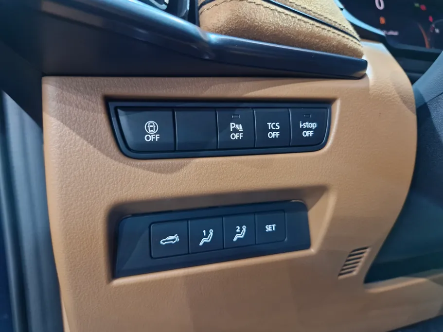 مازدا سي اكس 90 High Plus 2025 