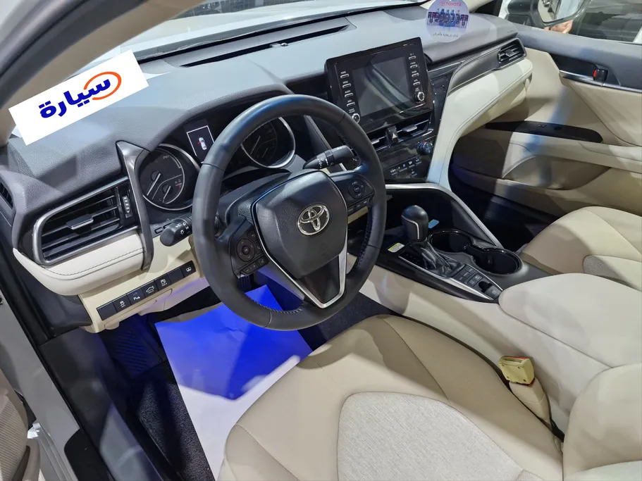 2024 Toyota Camry  GLE HEV  