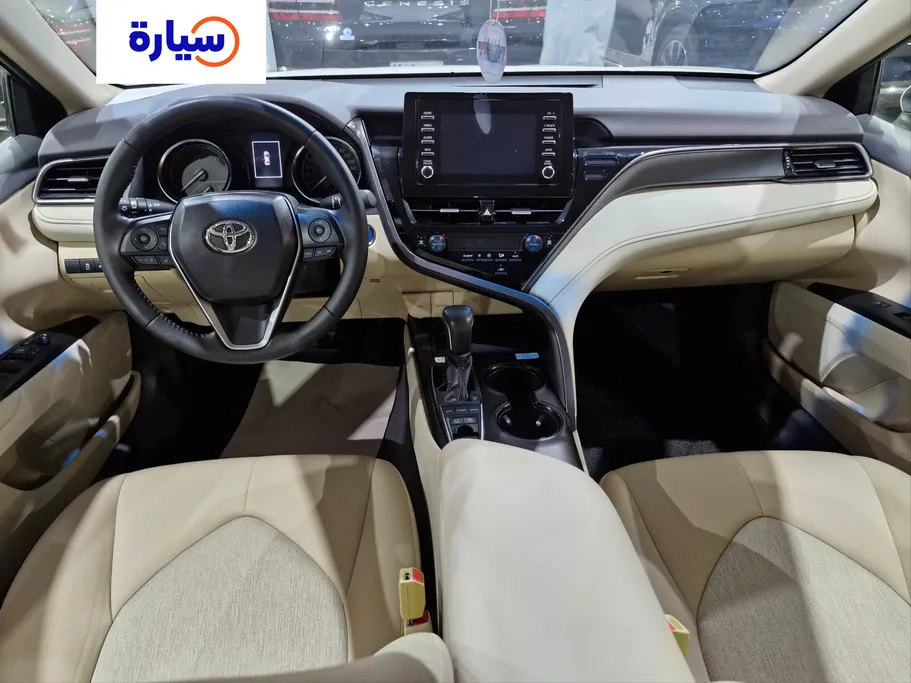 2024 Toyota Camry  GLE HEV  