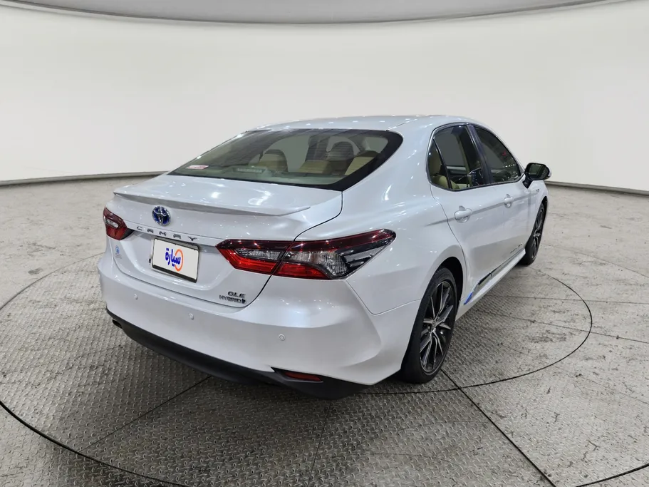 2024 Toyota Camry  GLE HEV  